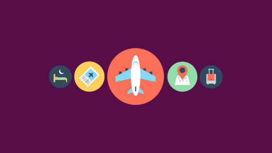 Customer Journey For Travel and Tours Digital Dots